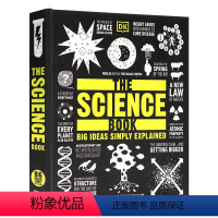 [正版]进口英文原版 DK 科学百科The Science Book: Big Ideas Simply Explai