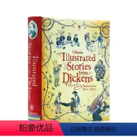 [正版]进口英文原版 绘本 Illustrated stories from Dickens迪更斯的故事Usborne