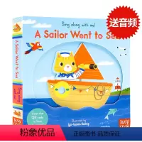 [正版]进口英文原版 水手出海 A Sailor Went to Sea Sing Along with Me欧美经典