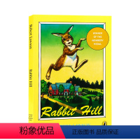 [正版]坡 山 Rabbit Hill 进口英文原版 纽伯瑞儿童文学奖金奖小说 小兔希尔 中小学生课外阅读
