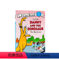 [正版]进口英文原版绘本丹尼和恐龙系列Danny and the Dinosaur: The Big Sneeze汪培