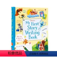 [正版]进口英文原版 我的故事写作书 My First Story Writing Book 儿童英语故事写作启蒙 英