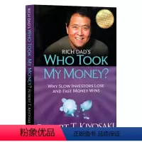富爸爸是谁拿走了我的钱 [正版]进口英文原版 The Snowball 滚雪球 巴菲特和他的财富人生 Warren Bu