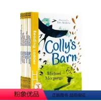 [正版]进口英文原版 第三级别10册 Reading Ladder My First Read Along 分级阅读