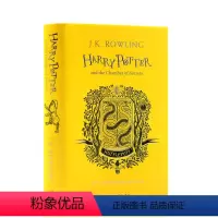 [正版]进口英文原版 哈利波特与密室赫奇帕奇20周年纪念 精装版 小说 Harry Potter and the Ch