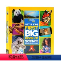 [正版]进口英文原版 美国国家地理 National Geographic Little Kids First Big
