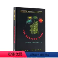 [正版]The Westing Game 威斯汀游戏 进口英文原版 1979年纽伯瑞金奖小说 儿童文学小说 国际大奖小