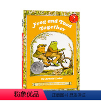 [正版]进口英文原版I Can Read Level 2 青蛙与蟾蜍系列Frog and Toad Together