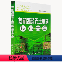 [正版]蔬菜无土栽培技术大全 蔬菜种植书籍大全农业温室大棚技术蔬菜病虫害图谱与防治书栽培知识指南现代无公害蔬菜种植管理