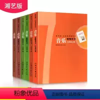 [正版]新版湘艺版初中教师用书全套6本湘文艺 初一二三年级上下册音乐教师用书教参 789年级上下册6本湘教版初中全套音