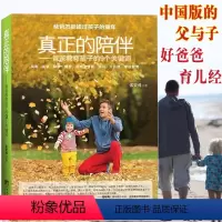 [正版]教育孩子的书籍 真正的陪伴--爸爸教育孩子的9个关键词 如何说孩子才会听儿童心理学育儿书籍父母好妈妈胜过好老师
