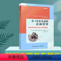 [正版]0—12岁儿童的正面引导——给教师和家长的心理学建议 刘晶波 等 万千教育 正面引导与负面命令