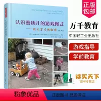 [正版] 万千教育 认识婴幼儿的游戏图式 图式背后的秘密 第二版 儿童发展心理学读物 幼儿教师用参考书 婴幼儿手工游戏