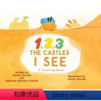 [正版]按需印刷1,2,3 The Castles I See[9781950323517]