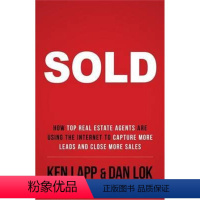 [正版]按需印刷Sold:How Top Real Estate Agents Are Using The Inter