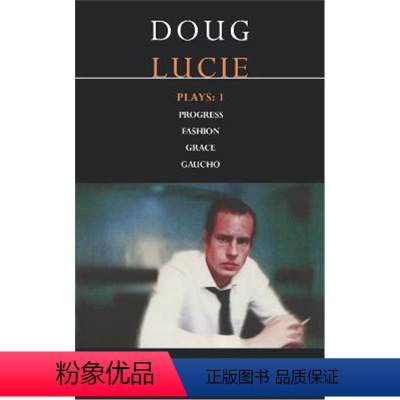 [正版]按需印刷Lucie Plays: 1:Progress; Fashion; Grace; Gaucho[978