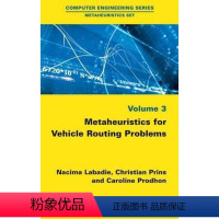 [正版]按需印刷Metaheuristics for Vehicle Routing Problems[9781848