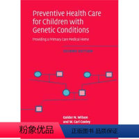 [正版]按需印刷Preventive Health Care for Children with Genetic Co