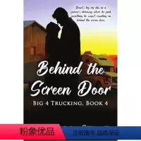 [正版]按需印刷Behind the Screen Door[9781680466744]