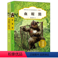 [正版]动物小说大王沈石溪自选精品集升级版第二辑全2册血眼熊 老鹿王哈克 沈石溪精选全集系列作品大全 6-7-10-1
