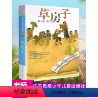 草房子 [正版]草房子原著完整版 曹文轩的书/纯美小说系列儿童文学 适合三年级四年级阅读课外书必读书籍 小学生五六年级经