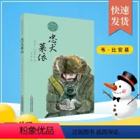 [正版]俄罗斯经典文学书系 忠犬莱依 含阅读卡适合8-10-12-14岁儿童阅读儿童文学彩图版著名的儿童文学家的经典名