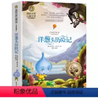 [正版]满47减12 洋葱头历险记 国际大奖儿童文学读物 小学生三四五六年级课外阅读书籍 6-12岁课外故事书