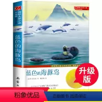蓝色的海豚岛 [正版]蓝色的海豚岛书升级版国 际大奖小说7-10-12-15岁三四五六年级小学生课外书纽伯瑞儿童文学奖书