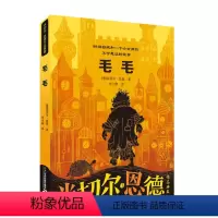 毛毛 米切尔·恩德作品典藏 [正版]幻想大师文学书系 毛毛时间窃贼和一个小女孩的不可思议的故事/幻想文学大师 儿童文