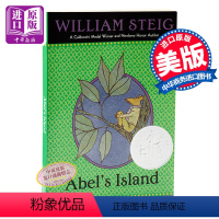 [正版]纽伯瑞银奖 老鼠阿贝漂流记 英文原版 Abel's Island 阿贝的荒岛 暑期美国儿童作家WilliamS