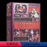 木偶奇遇记 匹诺曹 [正版]开始读经典 匹诺曹 英文原版小说 Classic Starts Pinocchio 木偶奇遇