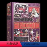 木偶奇遇记 匹诺曹 [正版]开始读经典 匹诺曹 英文原版小说 Classic Starts Pinocchio 木偶奇遇
