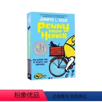 [正版]英文原版 Penny from Heaven 天堂里的佩妮 纽伯瑞奖 儿童文学小说读物 Jennifer L.