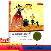 [正版]国际大奖小说 蒂莉阿姨的魔法箱 升级版三四五六年级中小学生课外小说文学阅读读物 9-12-15岁青少年少儿童故