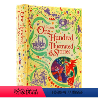 尤斯伯恩百年故事 精装插图版 [正版]Usborne Illustrated Stories from Dickens