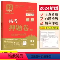 新高考]语文 高考快递 押题卷 [正版]高考押题卷 语文数学英语物理化学生物政治历史地理全国版新高考高三临考模拟预测试卷