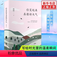 [正版]书你笑起来真像好天气 简媜著 天涯海角水问散步到芒花深处中国现当代随笔文学小说书籍