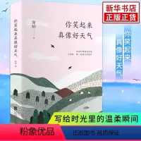 [正版]书你笑起来真像好天气 简媜著 天涯海角水问散步到芒花深处中国现当代随笔文学小说书籍