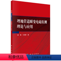 [正版]书KX 埋地管道瞬变电磁检测理论与应用9787030628053科学胡博 于润桥