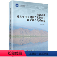 [正版]书KX 新疆北部晚古生代大规模岩浆作用与成矿耦合关系研究9787030626899科学李文渊 等