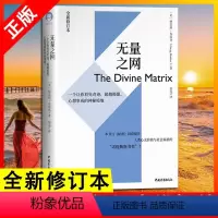[正版]书无量之网 开启你的高维智慧 格雷格·布雷登著 一个让你看见奇迹跨越极限心想事成的神秘境地全新修订本心灵修养书