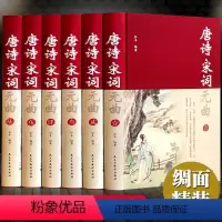 [正版]完整无删减唐诗宋词元曲全集鉴赏辞典 唐诗三百首中国古诗词大全集诗词诗歌诗集鉴赏赏析古代诗词典 中华书局经典国学
