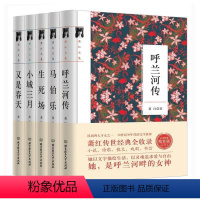 [正版]萧红文集 全集作品全5册 呼兰河传 小城三月马伯乐生死场 又是春天萧红著 一部充满童心 诗趣和灵感的回忆式长