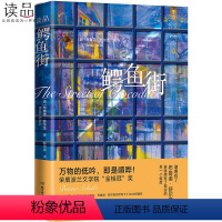 [正版]鳄鱼街 布鲁诺·舒尔茨著全译本无删减本书收录两部短篇小说集鳄鱼街+沙漏做招牌的疗养院构成一个个既彼此独立又有内