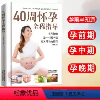 [正版]40周怀孕全程指导孕妇书籍大全备孕怀孕期孕前准备孕妈书籍怀孕书籍大全育儿书籍父母孕育指南大全孕育知识百科全书育