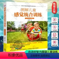 [正版]图解儿童感觉统合训练解感统失调训练实操书籍家庭教育百科育儿书籍0-3-6-8-12岁男女孩多动症儿童感觉统合训