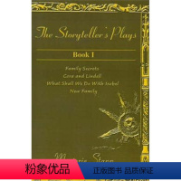 [正版]按需印刷 按需印刷 The Storyteller's Plays Book 1:Family Secr