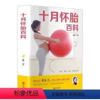 [正版]十月怀胎百科 孕妇书籍 备孕书籍 育儿知识大全 知识百科全书孕期怀孕期备孕婴儿早教新生儿护理书父母必读食谱菜谱