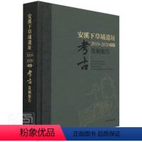 [正版] 安溪下草埔遗址2019-2020年度考古发掘报告(精)沈睿文李佳胜张周瑜何康方立阳书店历史文物出版社书籍 读