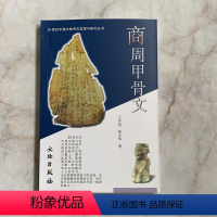 [正版]20世纪中国文物考古发现与研究丛书 商周甲骨文 文物出版社 考古文物